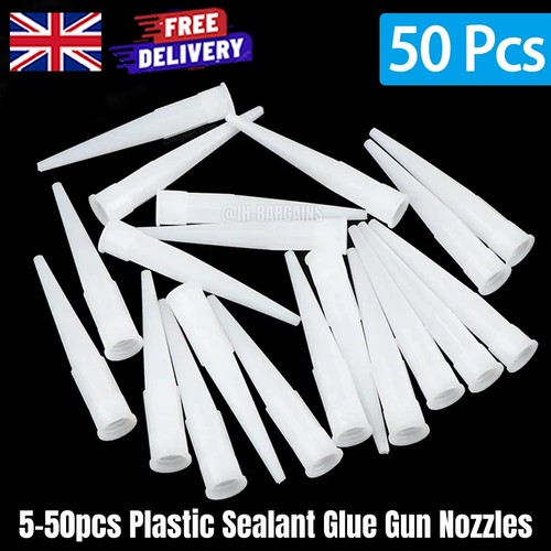 50pcs glass glue caulking - 5-50pcs,