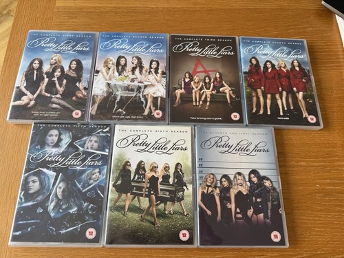 Pretty little liars - little,