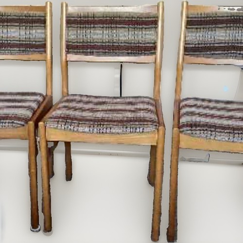 Original vintage beech wood - original,