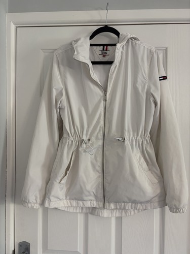 Ladies white tommy - ladies, hilfiger