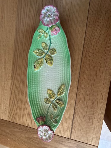 Staffordshire hand painted - hand,