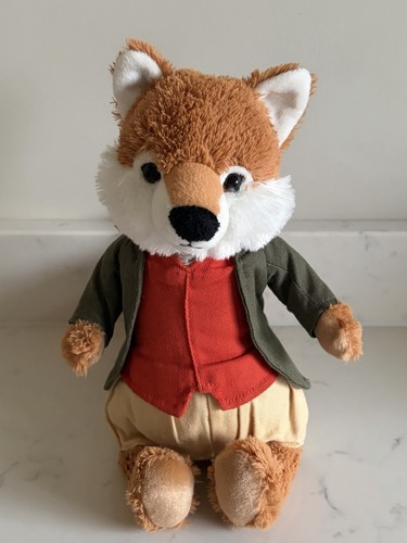 Gund peter rabbit tod - peter, fox