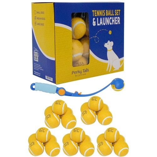 Dog tennis ball launcher 25 - &,