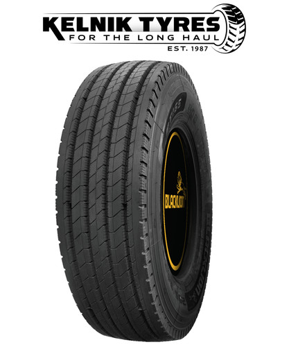 Brand new tyre - blacklion,