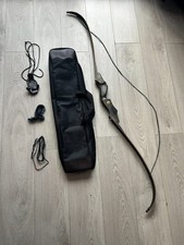 Top Archery 35lb take down bow