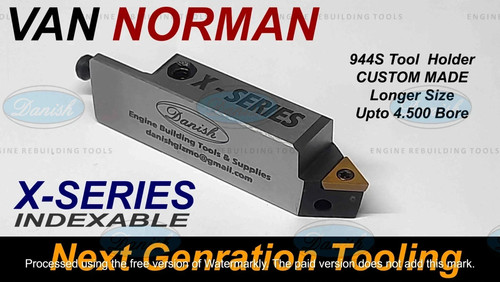 Van norman 944s 500 bore - 944s, 4.500