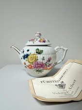 Fürstenberg Porcelain Teapot