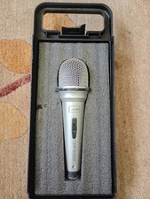 KAM Dynamic Vocal Microphone KDM550S  With Carry Case