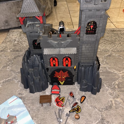 Playmobil rock castle 3269 - playmobil,