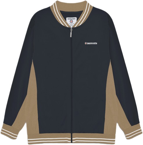 Lambretta mens navy - mens, navy/white