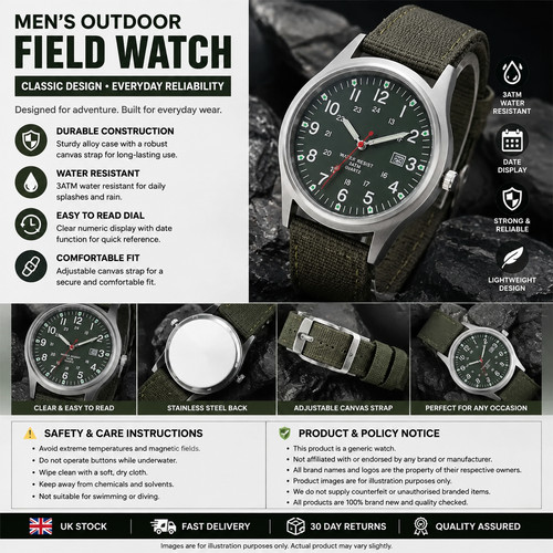 Swiss army military - army, watch