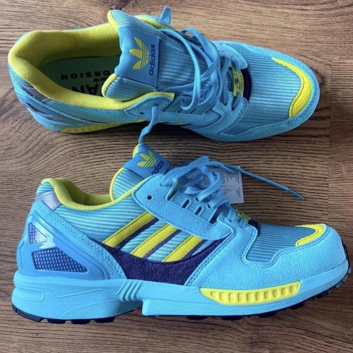 Adidas 8000 aqua size - zx,