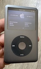 Apple iPod Classic 7th