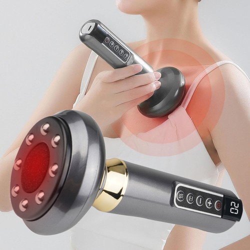 Electric infrared heat - electric, cupping