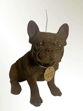 French Bulldog Wax Candle