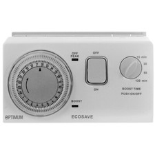 UNIVERSAL Economy 7 Timer Water Immersion Storage Heater Time Switch Boost