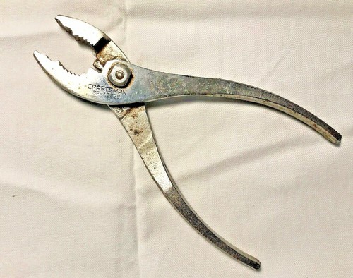 Slip joint pliers vintage - ,