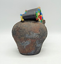 Very Large Vintage Brass Swiss