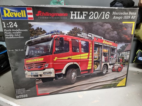 Bnib revell schlingmann - bnib, 1:24