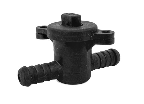 Steam control valve - , for