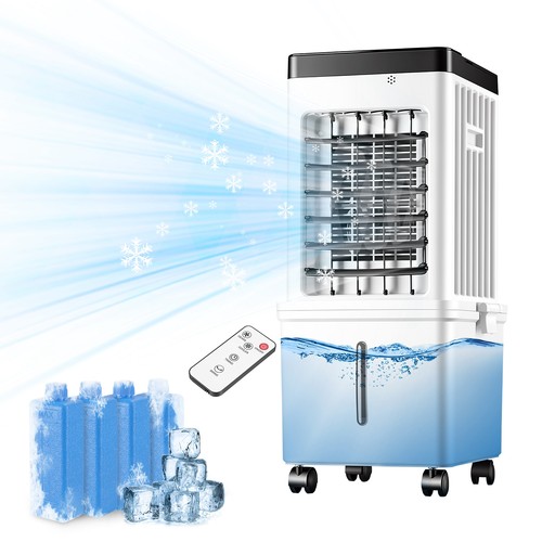 Evaporative air cooler - evaporative,