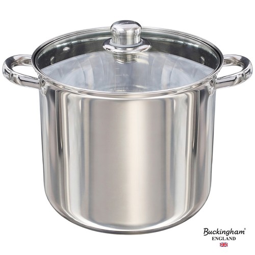 Buckingham stainless steel - buckingham,