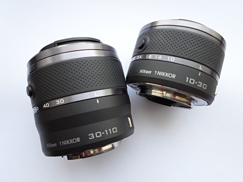 Faulty nikon lenses 30mm - lenses, 10-30mm