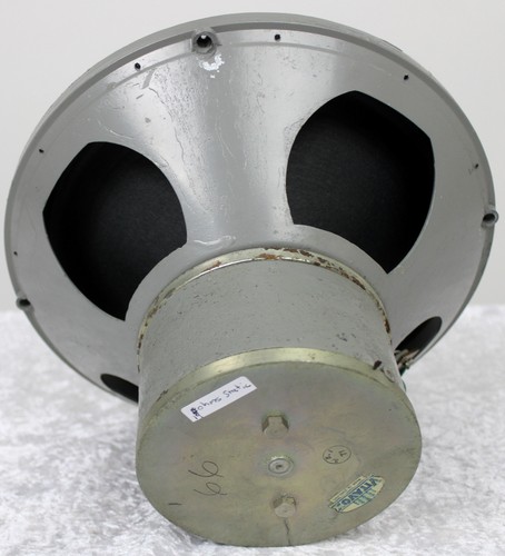 Vintage vitavox speaker - vintage, 12"