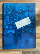 Marillion  Programme And Ticket 1991