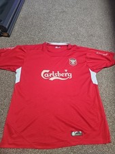 Vintage Liverpool Football