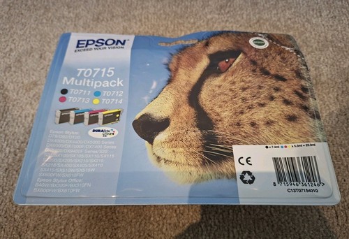 Epson t0715 original - t0715, 4