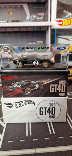 Hot wheels 2025 - hot, ford