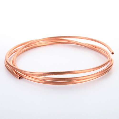 Soft copper tube pipe - tube,
