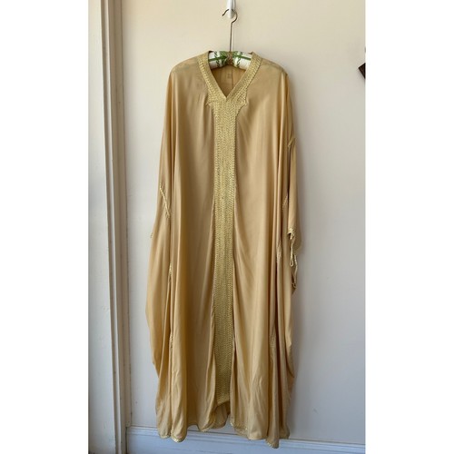 Vintage gold moroccan - vintage,