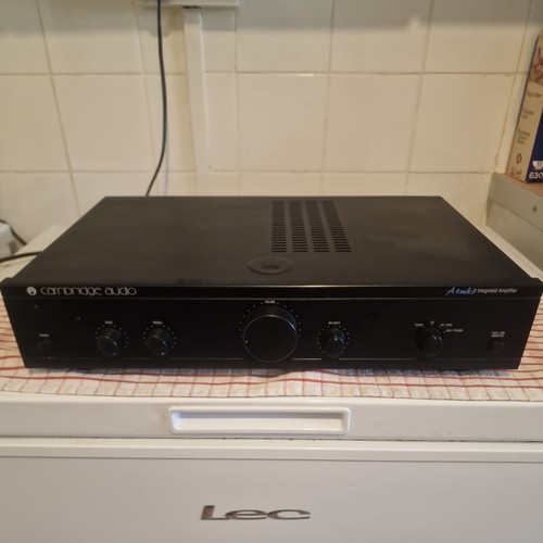 Cambridge audio 0 - cambridge, v3.0