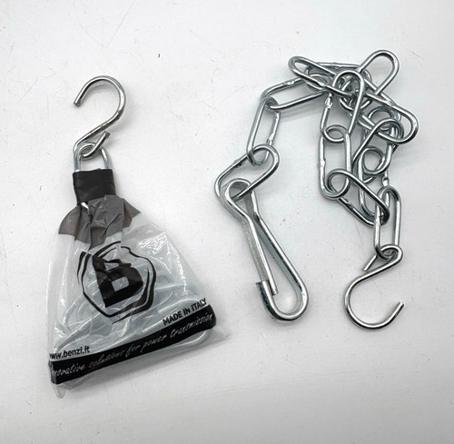Benzi pto guard safety chain - pto,