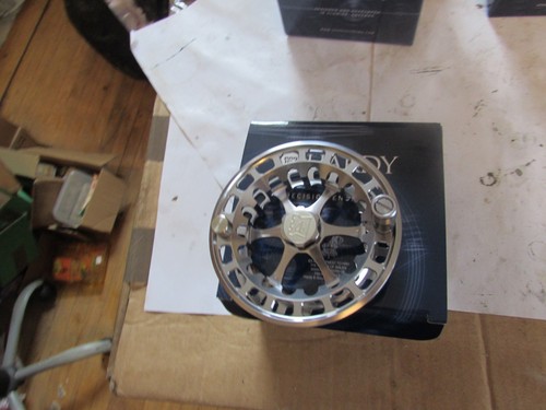 New unused spool hardy - spool, alnwick