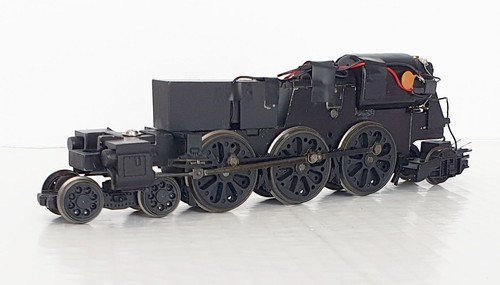 Hornby unrebuilt west - hornby,