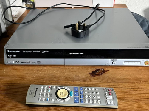 Panasonic dmr es20d - dmr-es20d, dvd