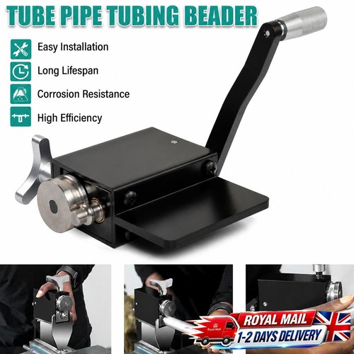 Tubing beader tool manual - tubing,