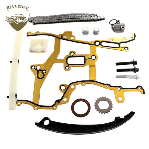 Engine timing chain kit - chain, a12xer
