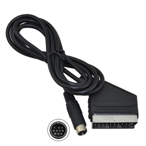 9ft rgb scart av - rgb,