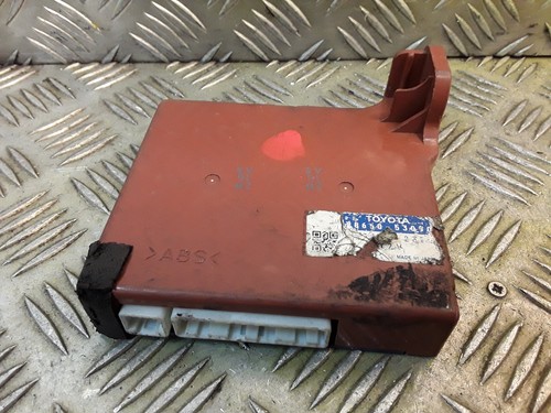 Lexus diesel ecu - is,