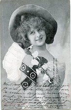 POSTCARD / POSTCARD / Miss