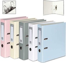 Lever Arch File Folders