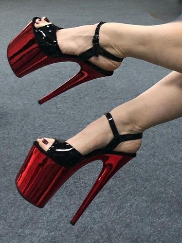 Sexy inches dress platform - sexy, 8