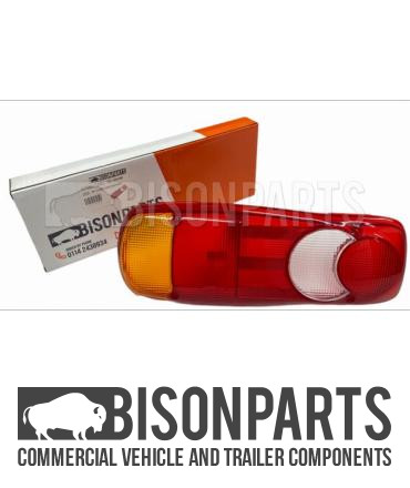 Rear back light - rear,