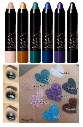Iman perfect eye shadow pencil - iman,