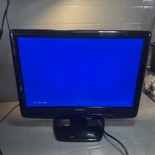 Toshiba 19-inch LCD 720p HD TV