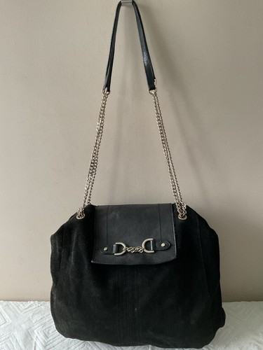 River island real suede ladies - river,